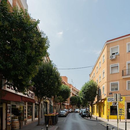 Madrid Riverside Studios Con Parking Incluido Alquiler Temporal Exterior foto