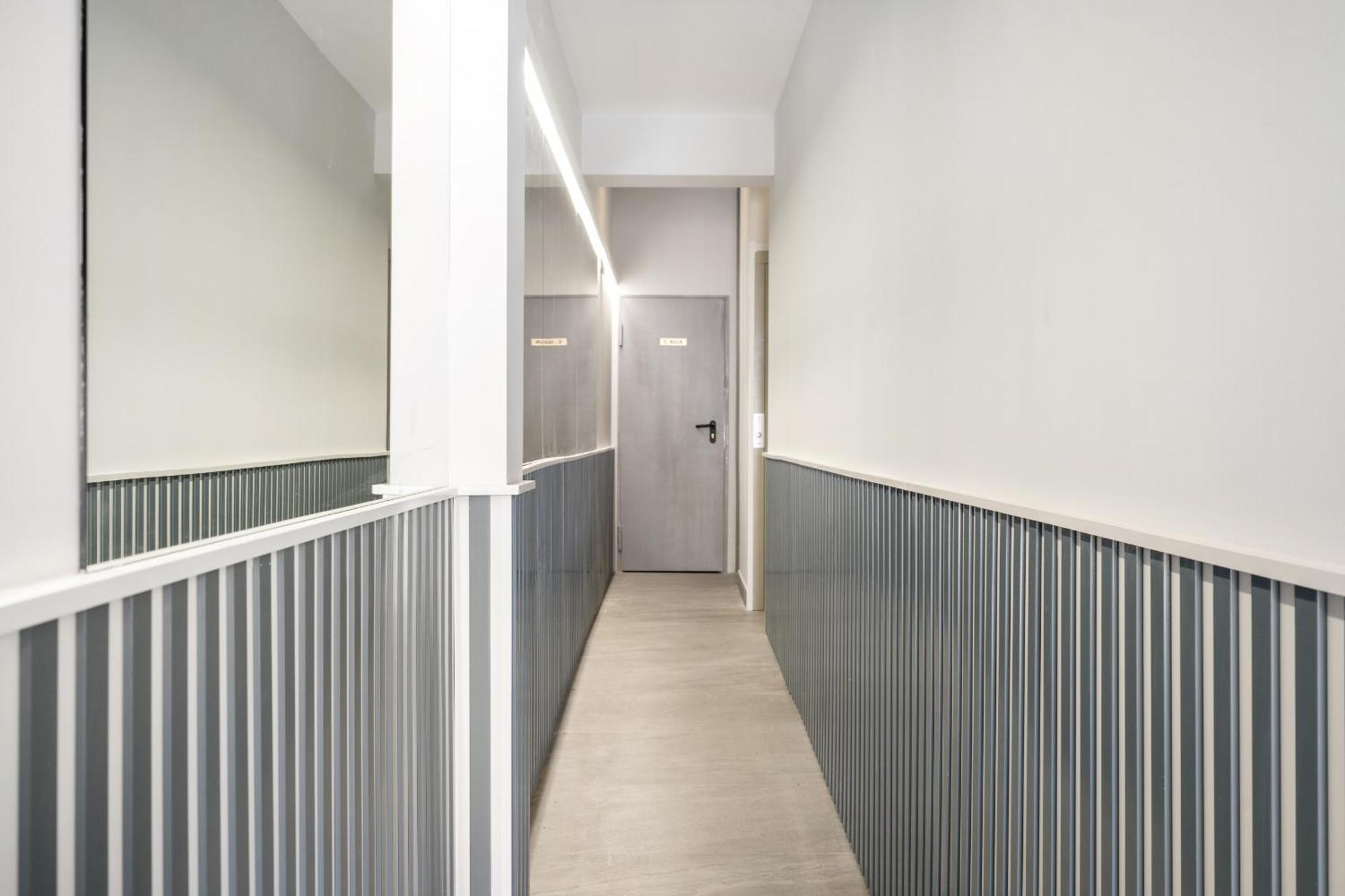 Madrid Riverside Studios Con Parking Incluido Alquiler Temporal Exterior foto