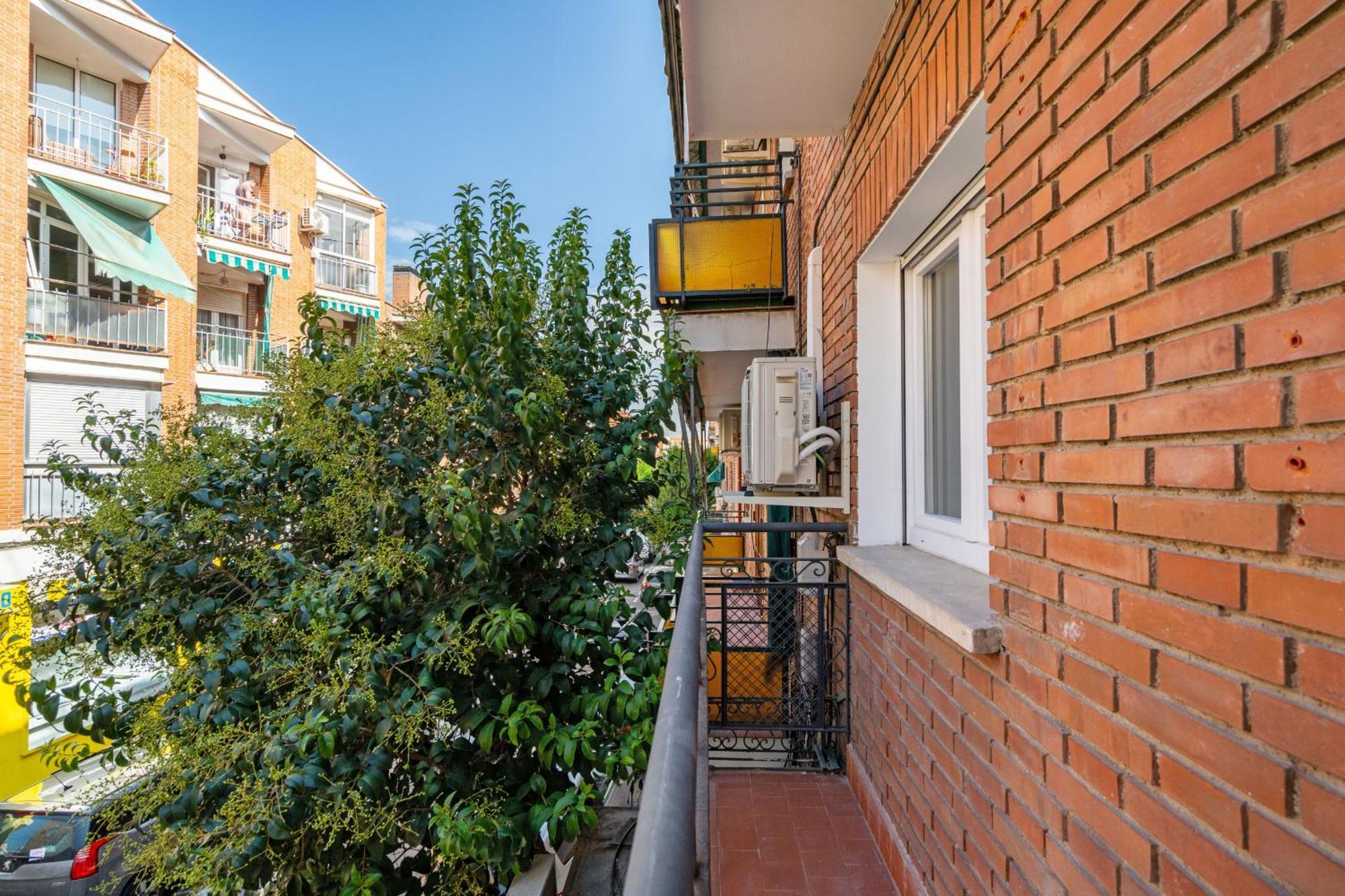 Madrid Riverside Studios Con Parking Incluido Alquiler Temporal Exterior foto